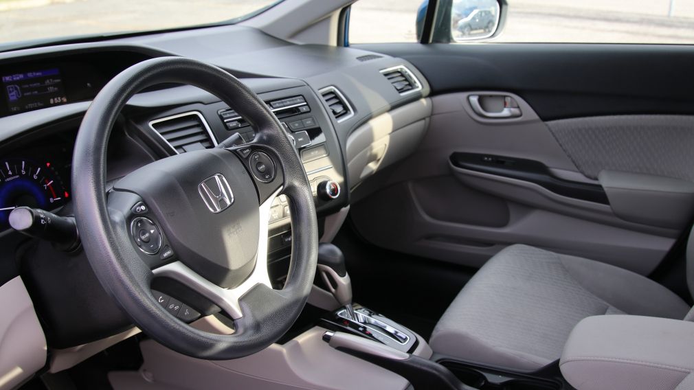 2015 Honda Civic LX AUTOMATIQUE GROUPE ELECTRIQUE A/C #23