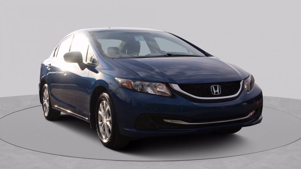 2015 Honda Civic LX AUTOMATIQUE GROUPE ELECTRIQUE A/C #0