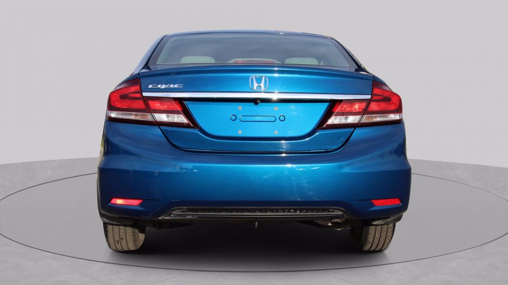2015 Honda Civic LX AUTOMATIQUE GROUPE ELECTRIQUE A/C #6