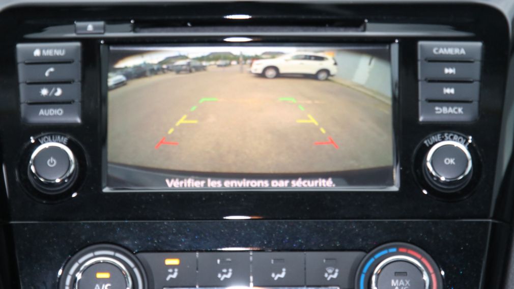 2019 Nissan Qashqai S AUTO AC GR ELEC CAMÉRA DE RECULE BLUETOOTH #16