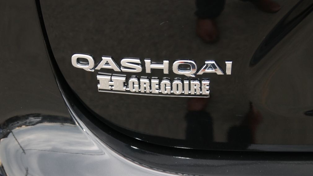 2019 Nissan Qashqai S AUTO AC GR ELEC CAMÉRA DE RECULE BLUETOOTH #22
