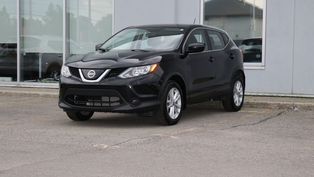 2019 Nissan Qashqai S AUTO AC GR ELEC CAMÉRA DE RECULE BLUETOOTH #25