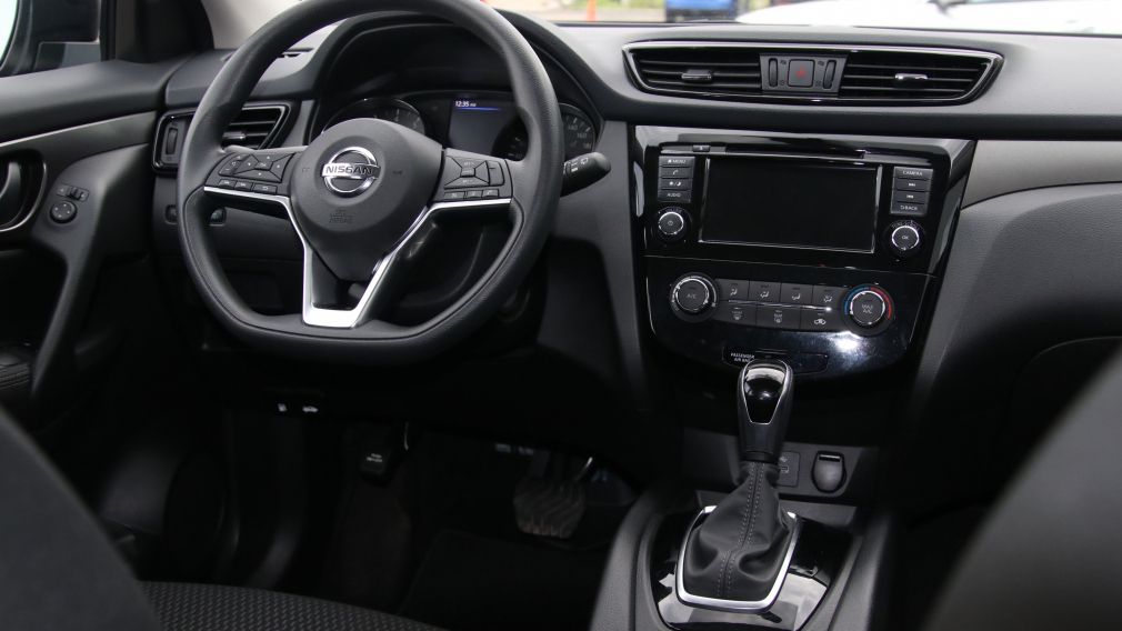 2019 Nissan Qashqai S AUTO AC GR ELEC CAMÉRA DE RECULE BLUETOOTH #33