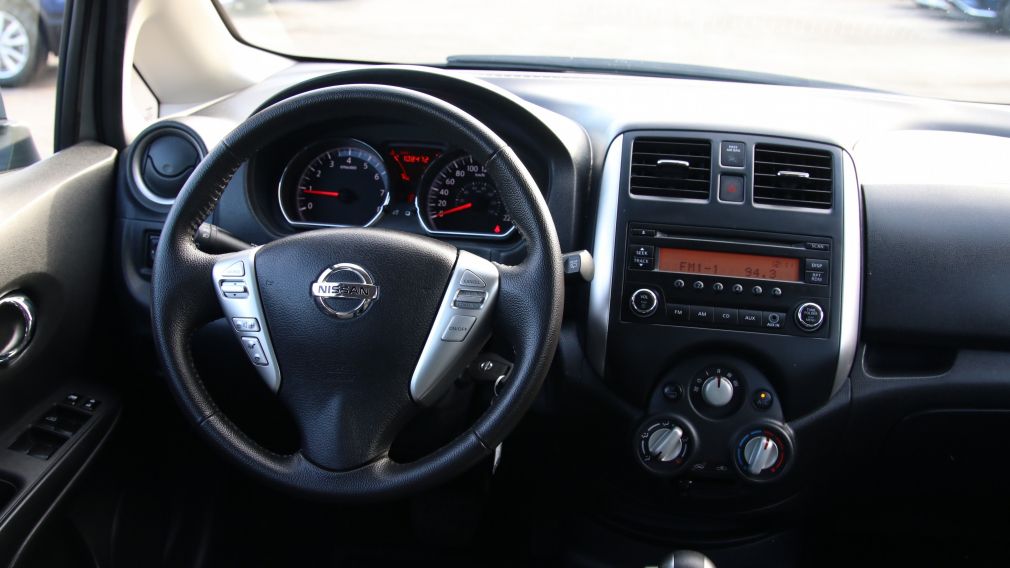 2014 Nissan Versa Note SV AUTO A/C GR ELECTRIQUE CAM RECUL #15