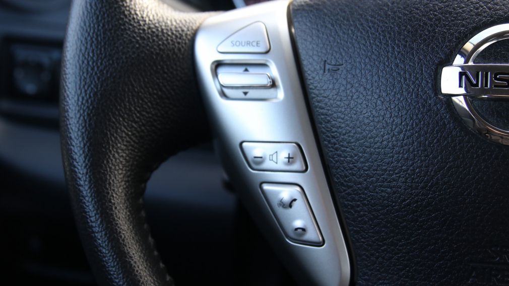 2014 Nissan Versa Note SV AUTO A/C GR ELECTRIQUE CAM RECUL #12