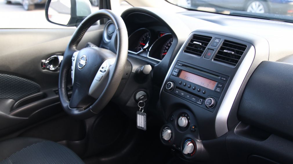 2014 Nissan Versa Note SV AUTO A/C GR ELECTRIQUE CAM RECUL #19