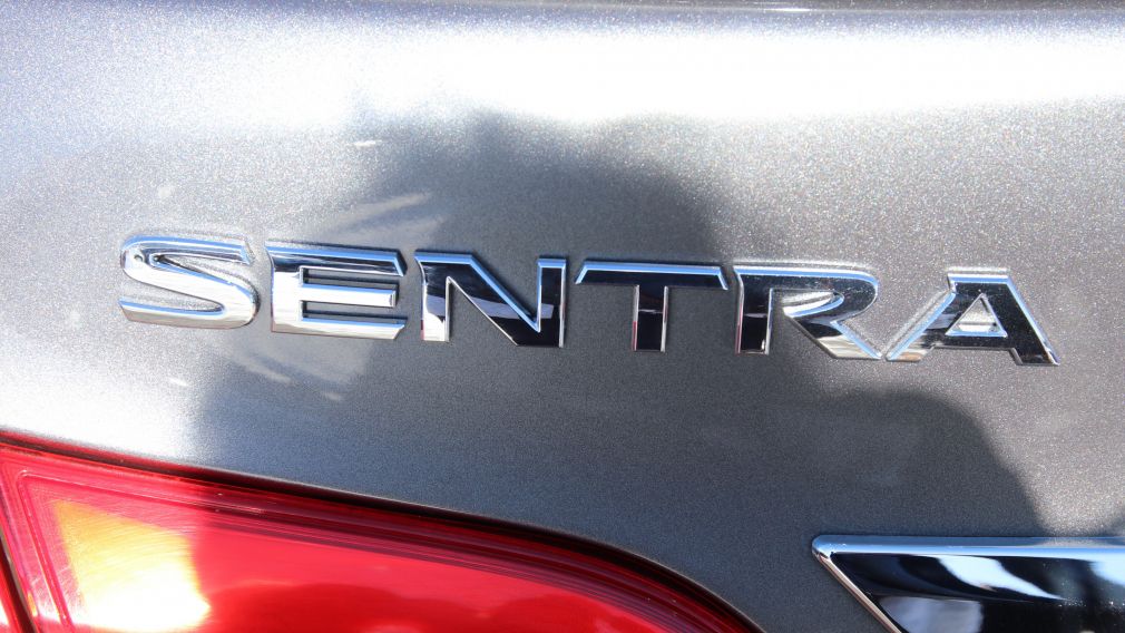 2016 Nissan Sentra SR AUTO A/C GR ELECT BLUETOOTH MAGS #23