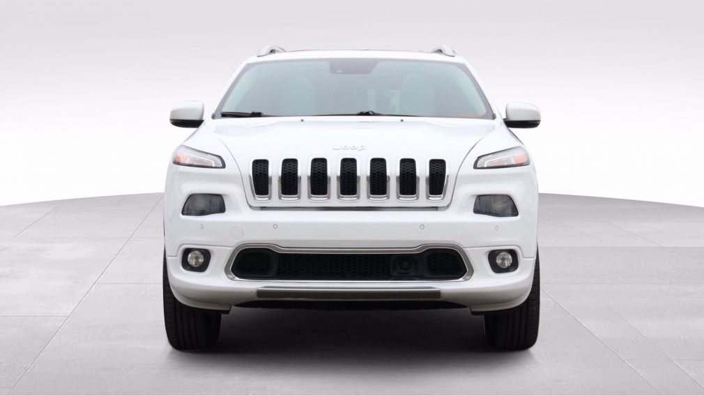 2016 Jeep Cherokee JEEP CHEROKEE OVERLAND CUIR TOIT PANO #1