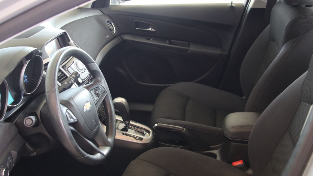 2015 Chevrolet Cruze CHEVROLET CRUZE 1LT AUTO A/C GROUPE ELECT CAM RECU #8