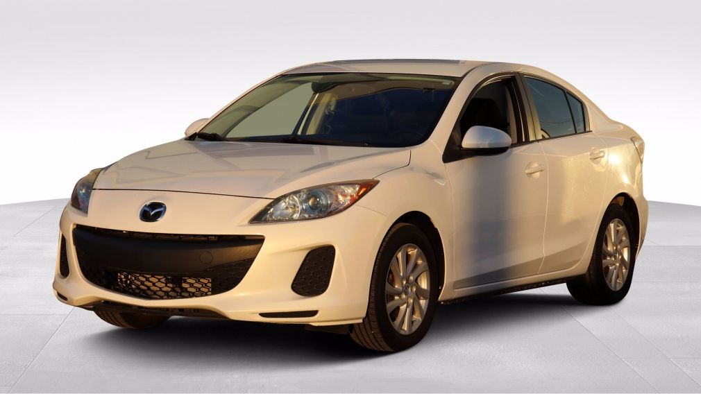 2012 Mazda 3 GS-SKY GR ELEC A/C #3