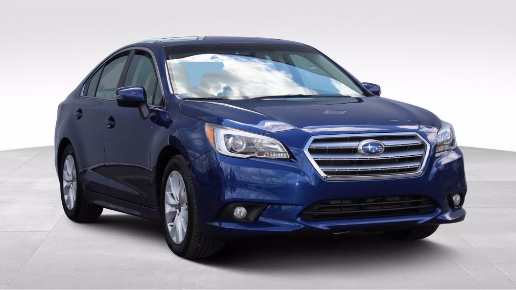 2016 Subaru Legacy SUBARU LEGACY GROUPE TOURING #0