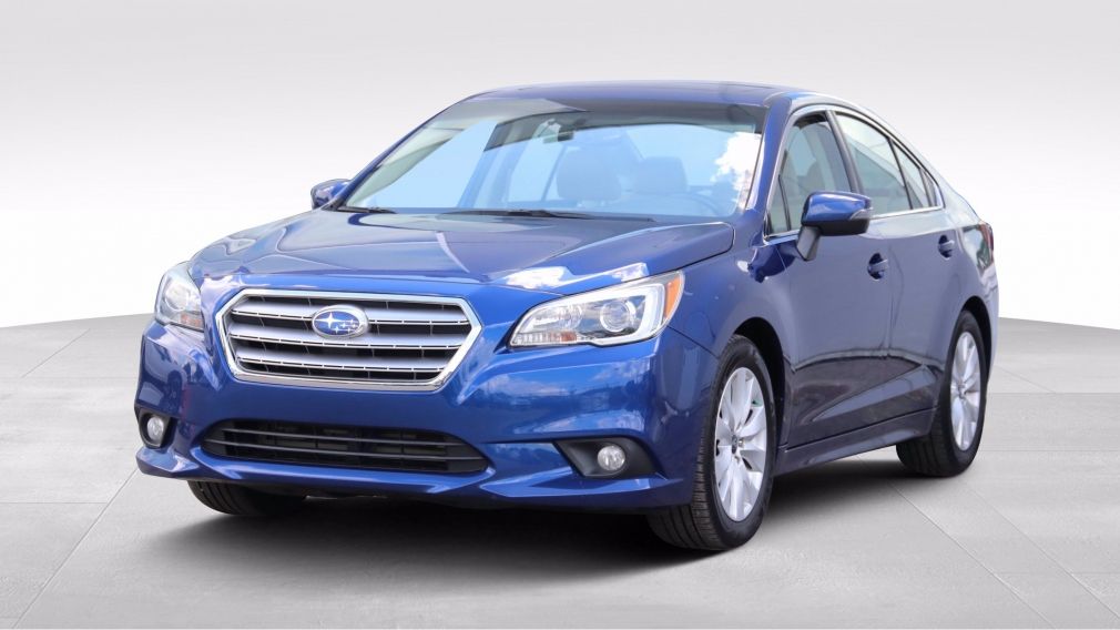 2016 Subaru Legacy SUBARU LEGACY GROUPE TOURING #3