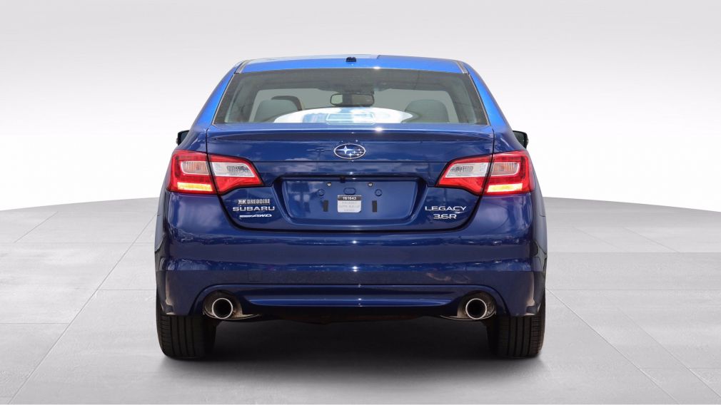 2016 Subaru Legacy SUBARU LEGACY GROUPE TOURING #5