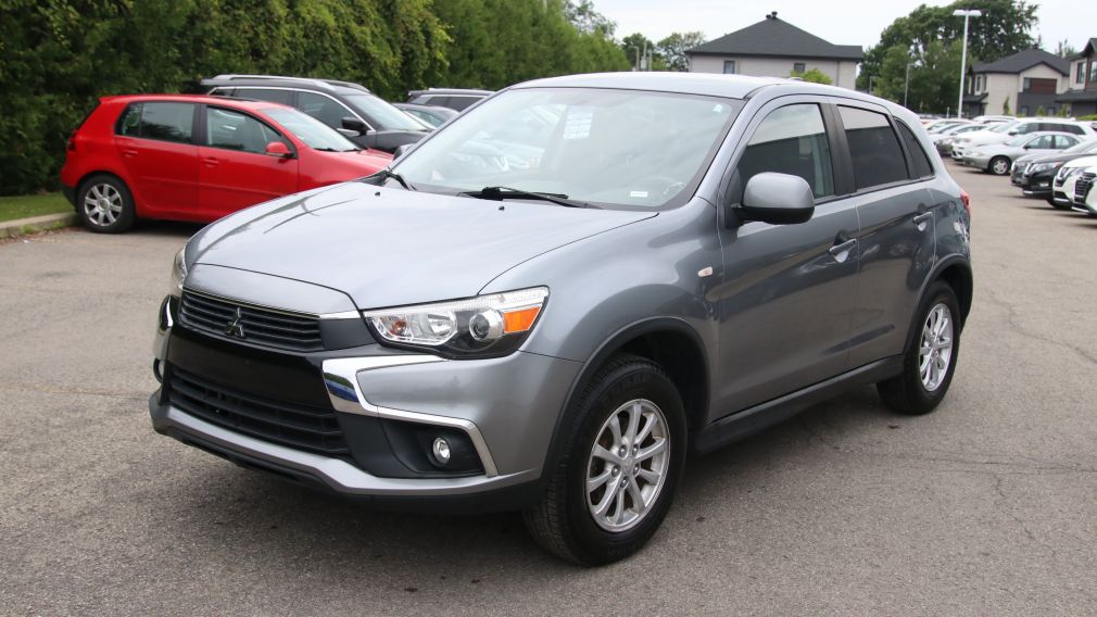 2017 Mitsubishi RVR MITSUBISHI RVR SE AWD #11