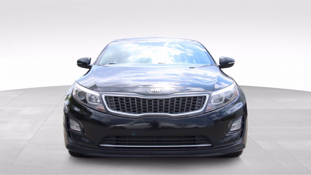 2014 Kia Optima Hybride KIA OPTIMA HYBRIDE EX #0