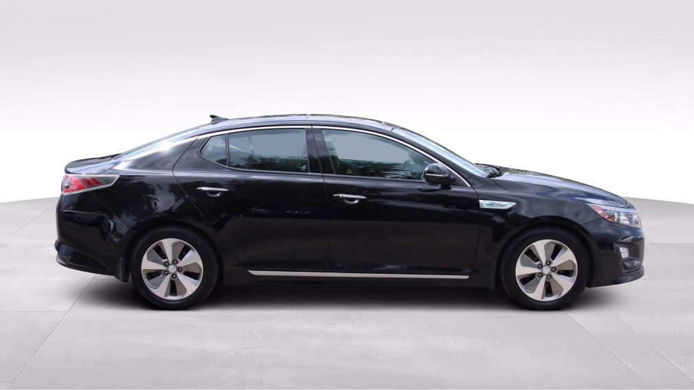 2014 Kia Optima Hybride KIA OPTIMA HYBRIDE EX #3