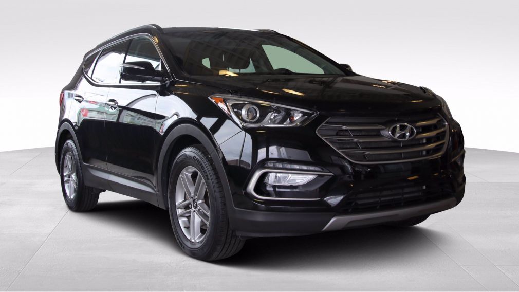 2017 Hyundai Santa Fe Hyundai Santa Fe Sport 2.4 Premium AWD #0