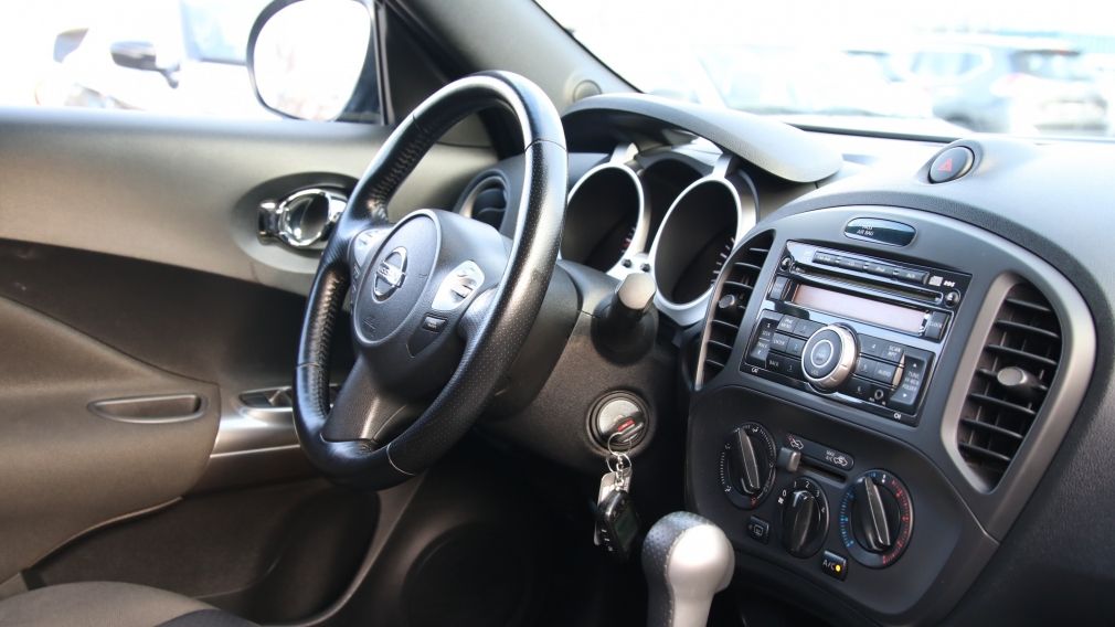 2011 Nissan Juke SV AWD AUTO AC GR ELECTRIQUE  BLUETOOTH #25