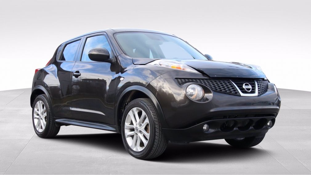 2011 Nissan Juke SV AWD AUTO AC GR ELECTRIQUE  BLUETOOTH #0