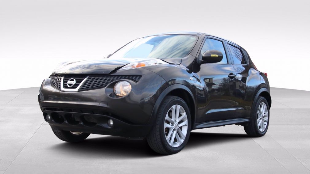 2011 Nissan Juke SV AWD AUTO AC GR ELECTRIQUE  BLUETOOTH #3