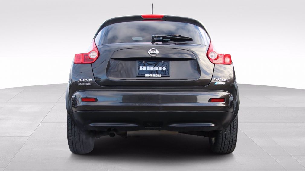 2011 Nissan Juke SV AWD AUTO AC GR ELECTRIQUE  BLUETOOTH #6