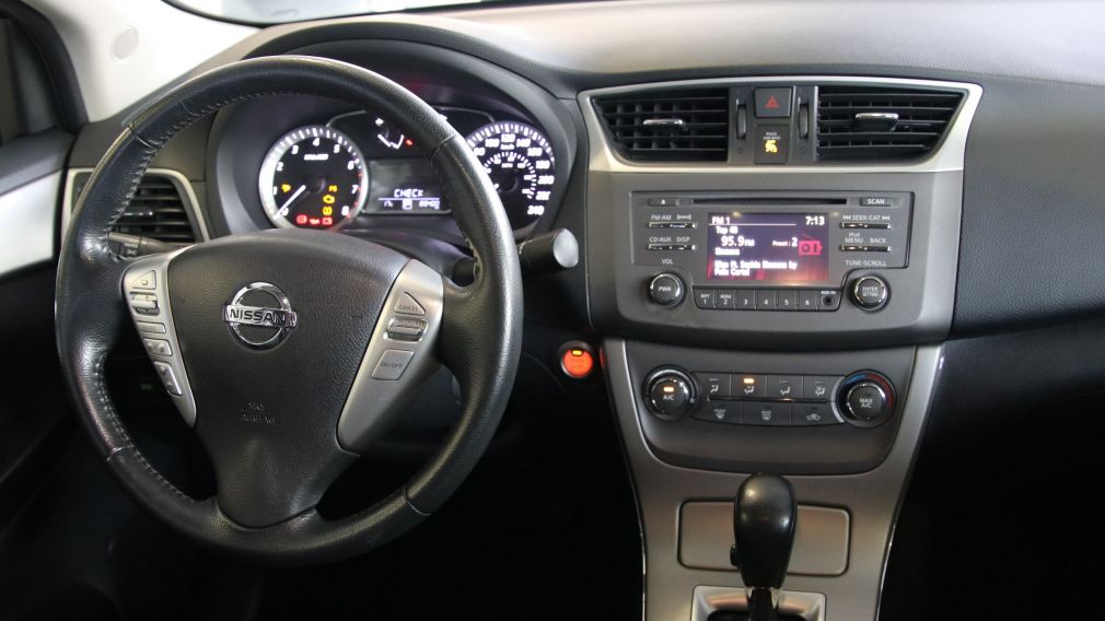 2014 Nissan Sentra SV AUTO A/C GR ELECTRIQUE #11