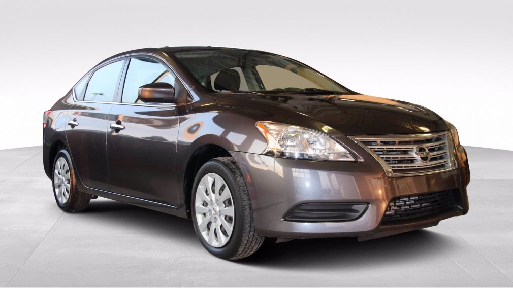 2014 Nissan Sentra SV AUTO A/C GR ELECTRIQUE #0