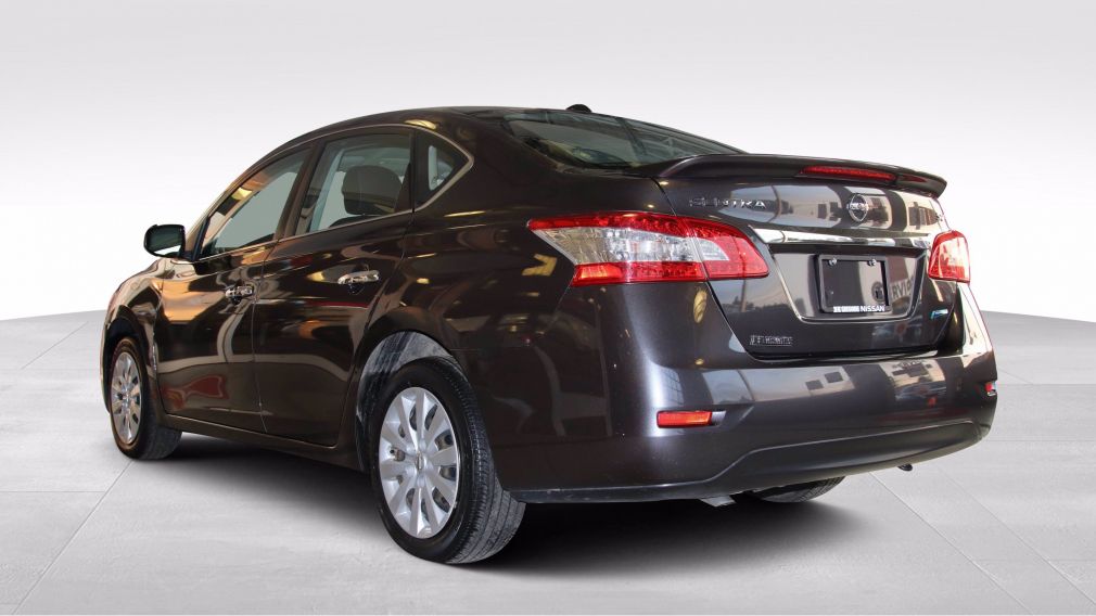 2014 Nissan Sentra SV AUTO A/C GR ELECTRIQUE #4