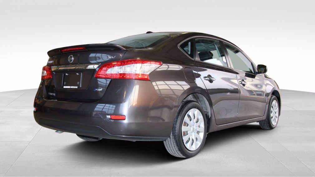 2014 Nissan Sentra SV AUTO A/C GR ELECTRIQUE #7