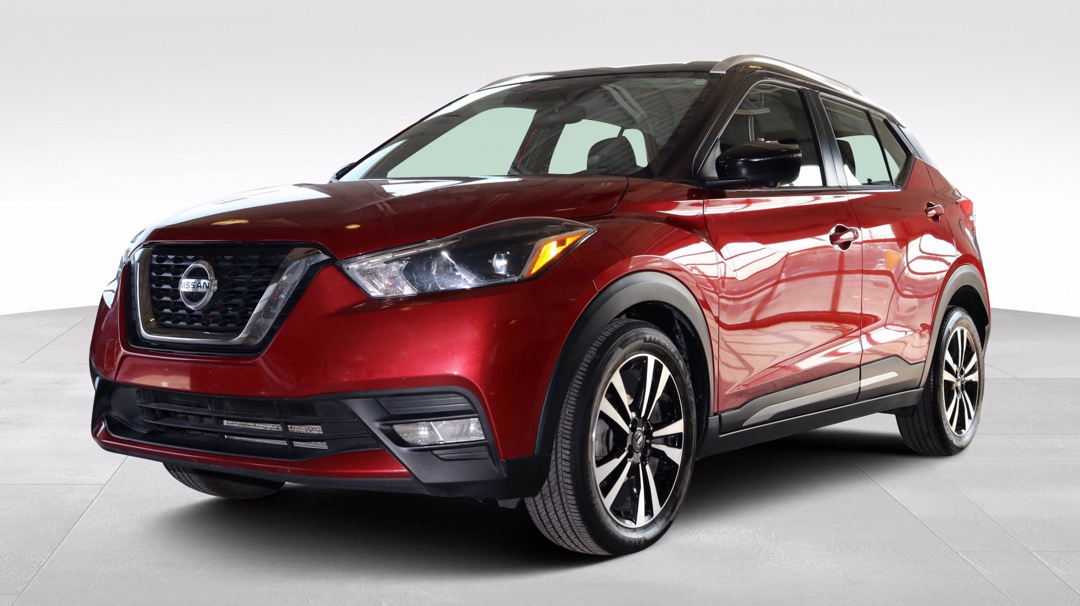 Nissan kicks sr