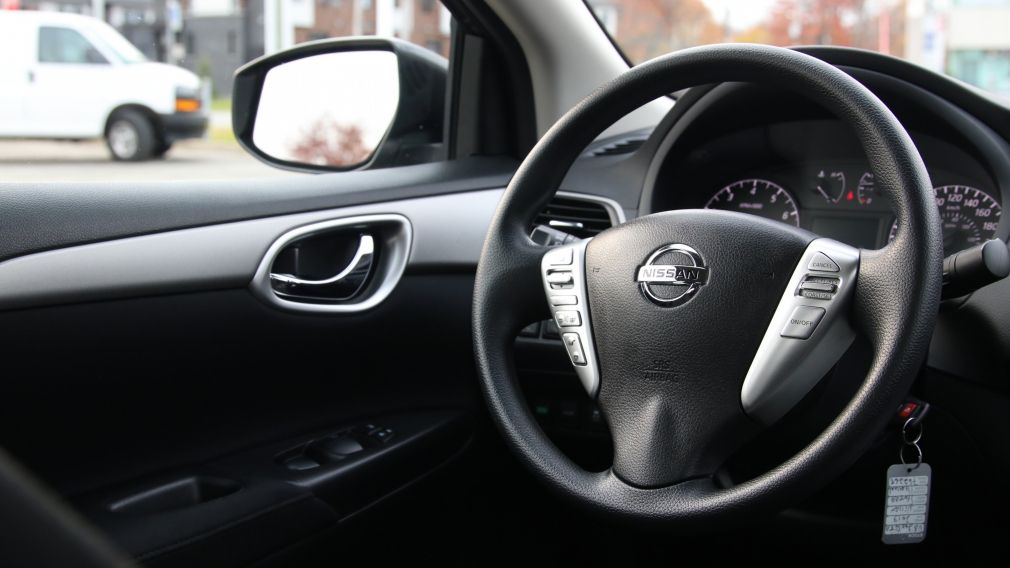 2013 Nissan Sentra S AUTO A/C GR ELECTRIQUE #19