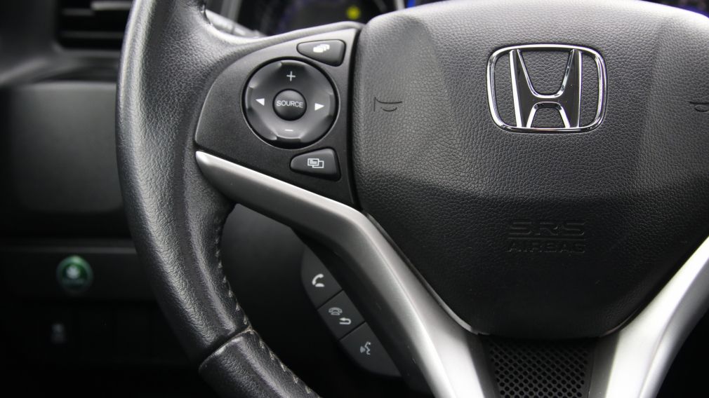 2015 Honda Fit EX-L AUTO CUIR TOIT MAGS NAV #14