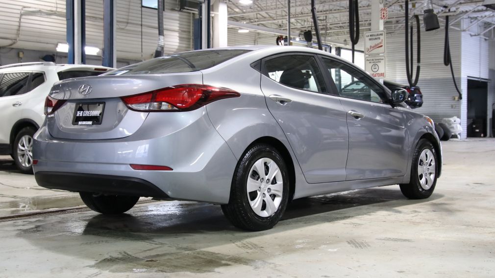 2015 Hyundai Elantra HYUNDAI ELANTRA GROUPE ELECTRIQUE #9