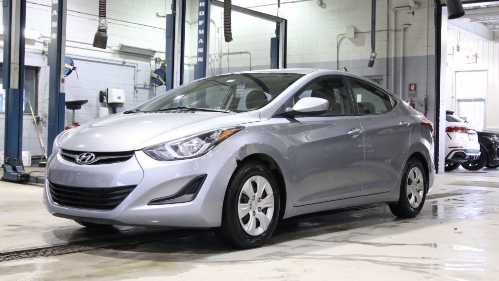 2015 Hyundai Elantra HYUNDAI ELANTRA GROUPE ELECTRIQUE #15