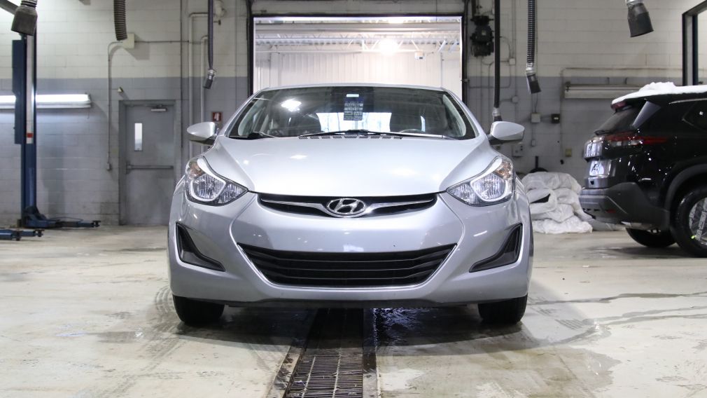 2015 Hyundai Elantra HYUNDAI ELANTRA GROUPE ELECTRIQUE #16