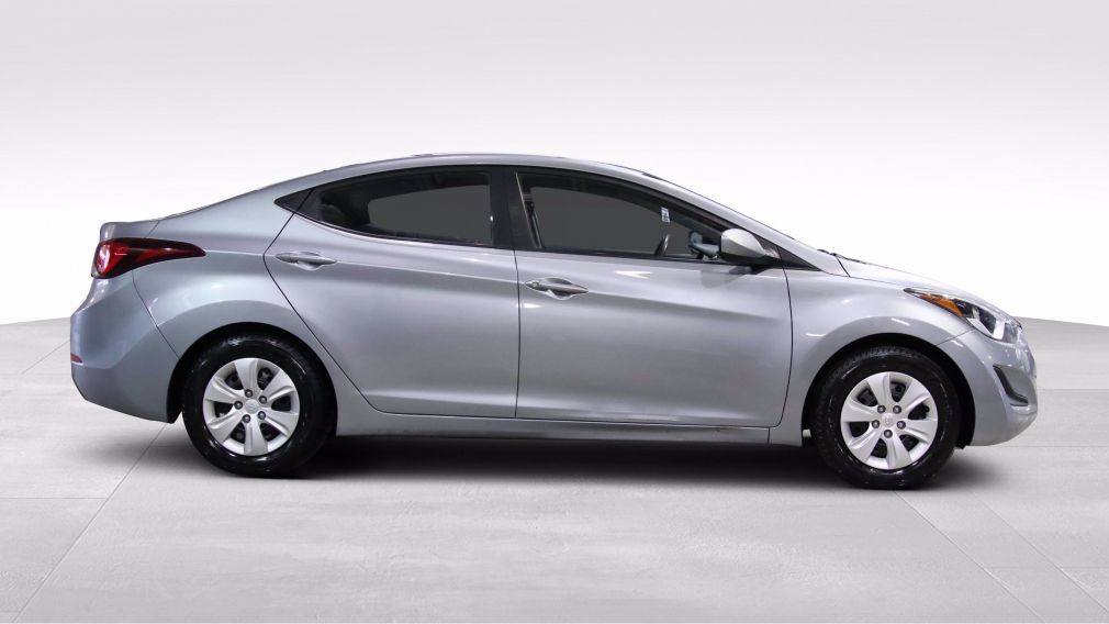 2015 Hyundai Elantra HYUNDAI ELANTRA GROUPE ELECTRIQUE #8