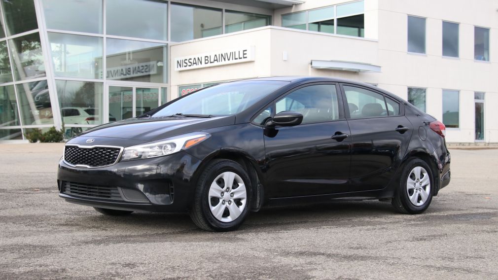 2017 Kia Forte KIA FORTE LX #28