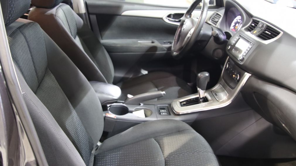 2015 Nissan Sentra SR AUTO A/C GR ELECT BLUETOOTH MAGS TOIT #26