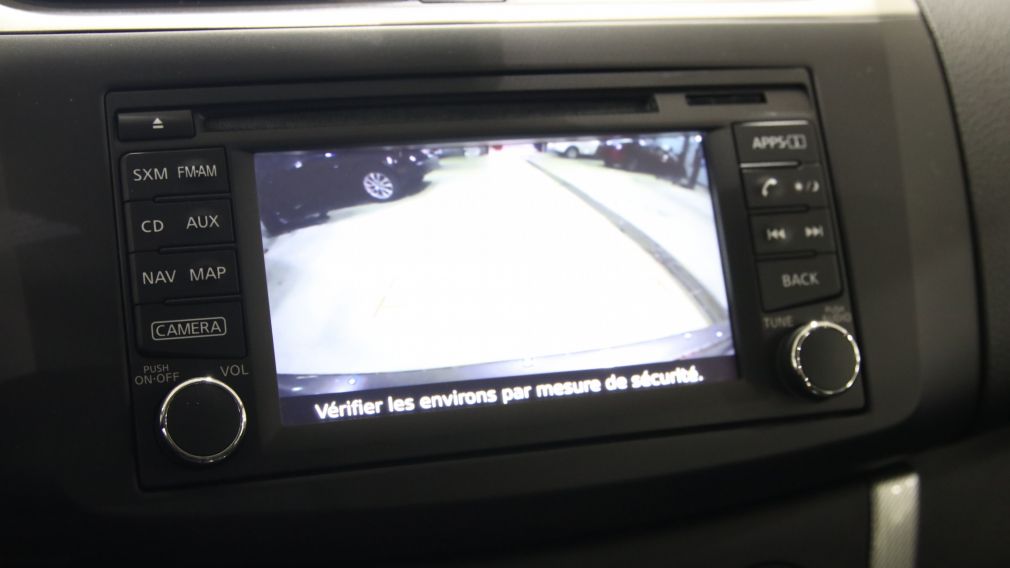 2015 Nissan Sentra SR AUTO A/C GR ELECT BLUETOOTH MAGS TOIT #19