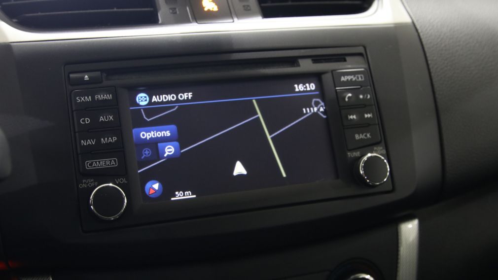 2015 Nissan Sentra SR AUTO A/C GR ELECT BLUETOOTH MAGS TOIT #19