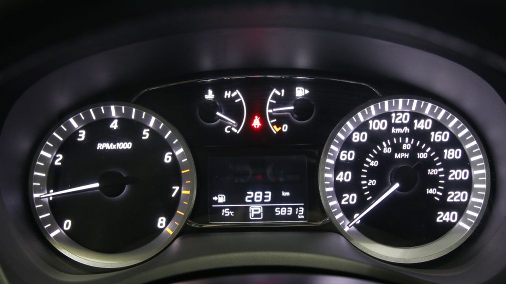 2015 Nissan Sentra SR AUTO A/C GR ELECT BLUETOOTH MAGS TOIT #18