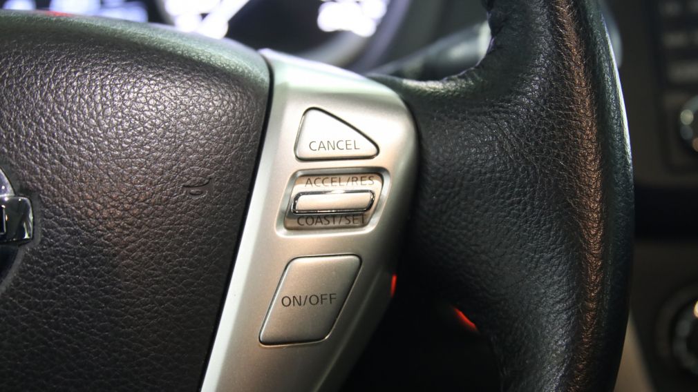 2015 Nissan Sentra SR AUTO A/C GR ELECT BLUETOOTH MAGS TOIT #17