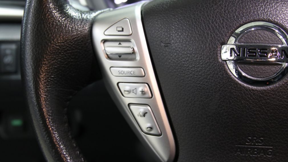 2015 Nissan Sentra SR AUTO A/C GR ELECT BLUETOOTH MAGS TOIT #16