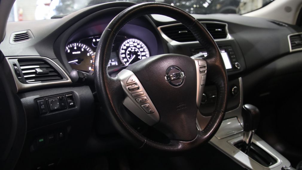 2015 Nissan Sentra SR AUTO A/C GR ELECT BLUETOOTH MAGS TOIT #12