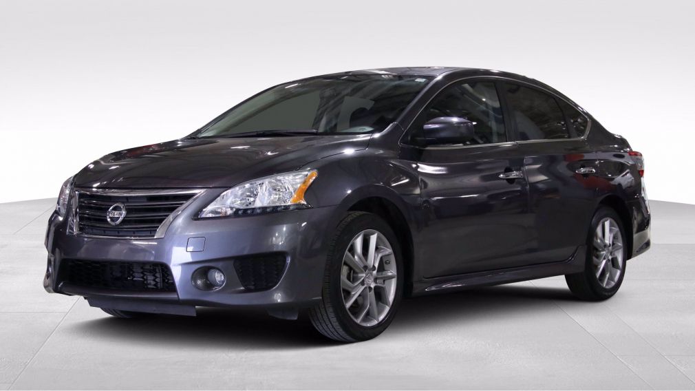 2015 Nissan Sentra SR AUTO A/C GR ELECT BLUETOOTH MAGS TOIT #3