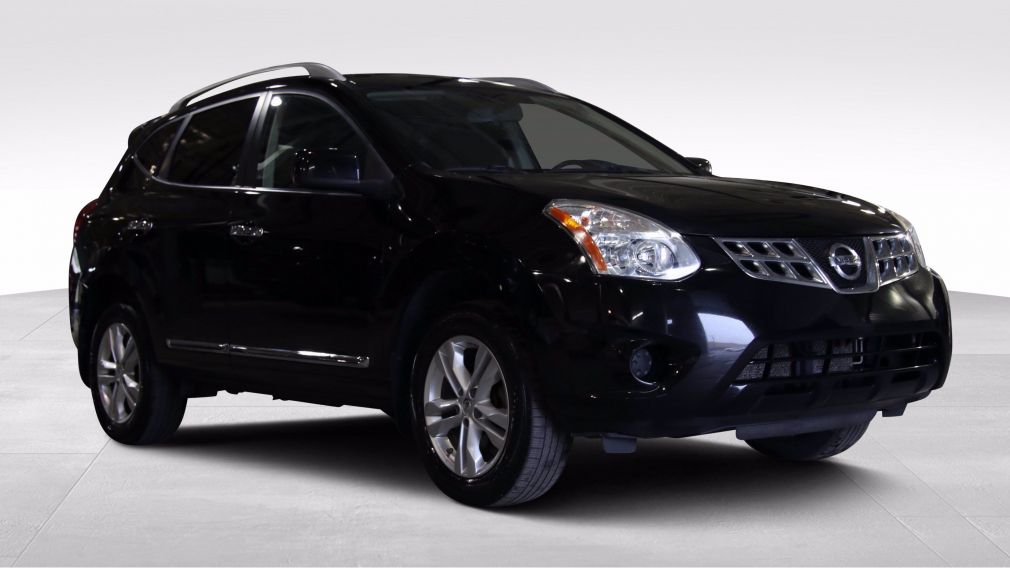 2013 Nissan Rogue SV AWD GR ELECTRIQUE MAGS #0