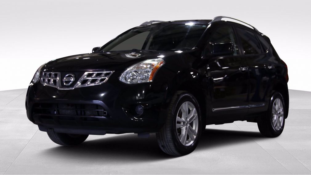 2013 Nissan Rogue SV AWD GR ELECTRIQUE MAGS #3