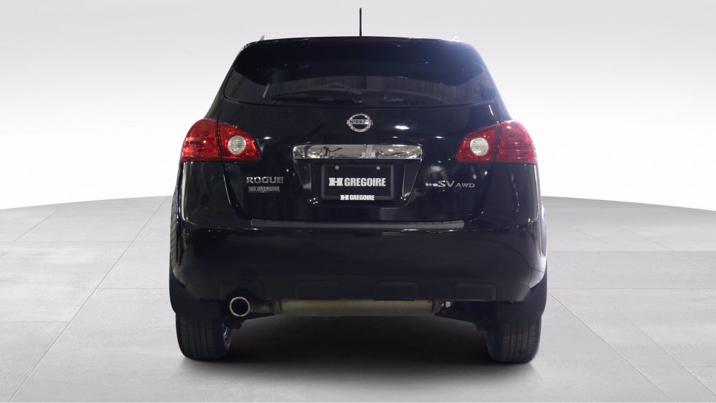 2013 Nissan Rogue SV AWD GR ELECTRIQUE MAGS #6