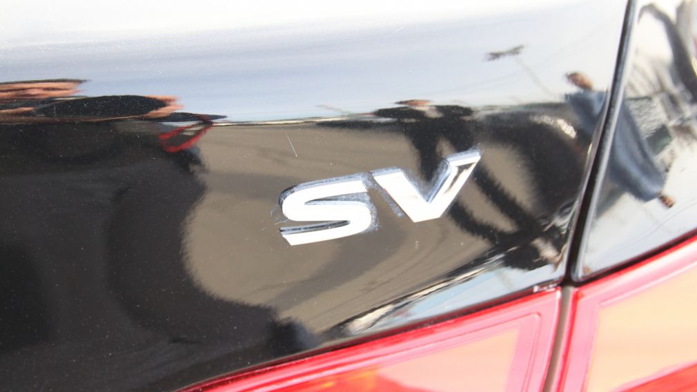 2017 Nissan Sentra SV AUTO A/C GR ELECTRIQUE CAM RECUL #23