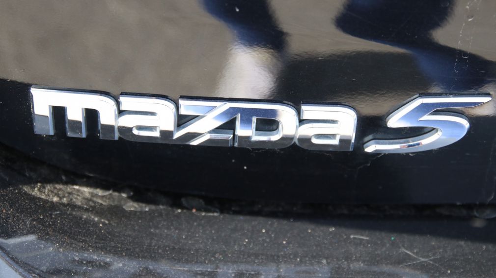 2013 Mazda 5 MZ 5 GRAND TOURING AUTOMATIQUE #22